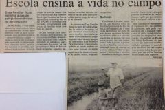 Jornal de Santa Catarina de 27 de maio de 1997.