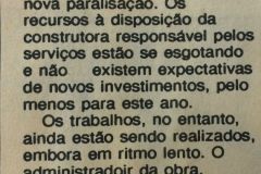 Jornal de Santa Catarina de 04 de novembro de 1992.