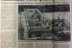Jornal A Notícia de 15 de julho de 1994.