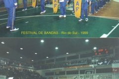 Festival de Bandas 1999.